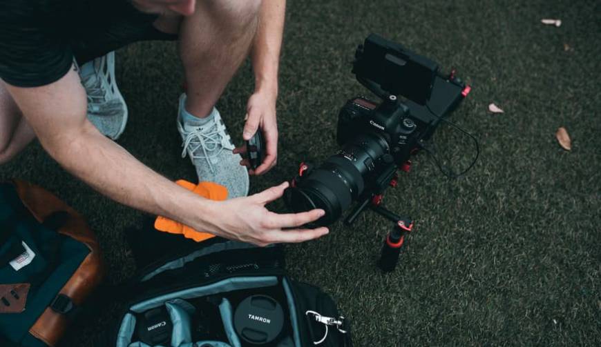 色彩心理学×动态美学，灵武市产品视频拍摄公司唤醒感官冲击力