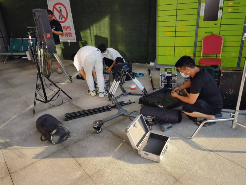 灵武市产品视频拍摄全攻略，让产品魅力在镜头下尽情绽放